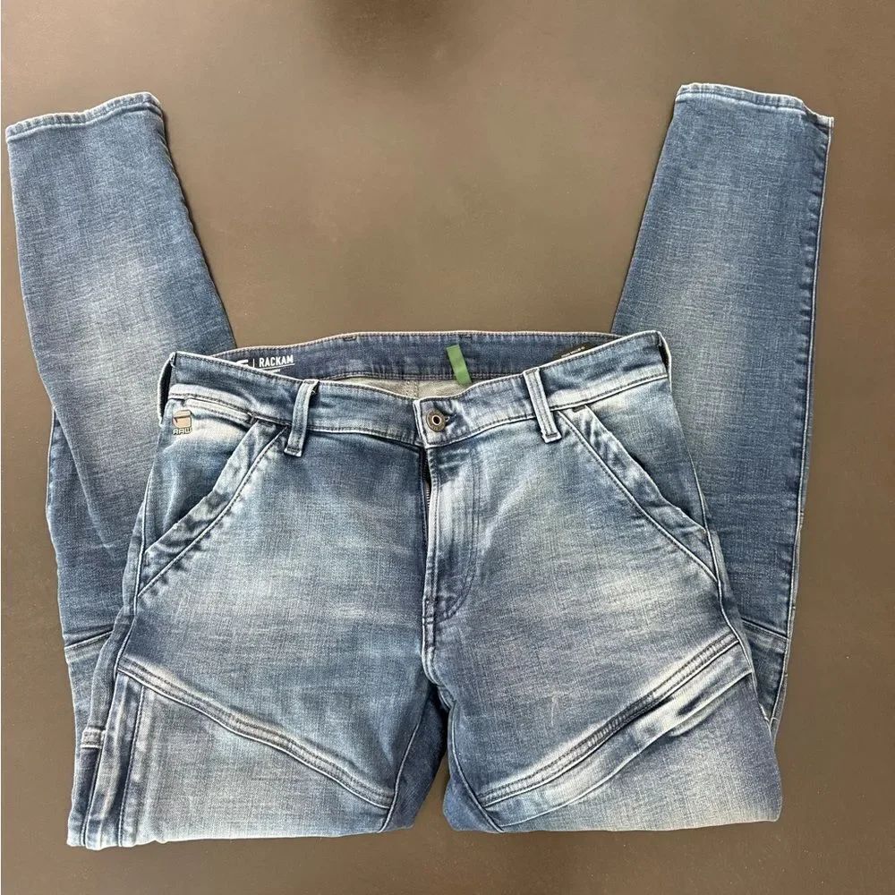 GSTAR RACKAM 3D SKINNY